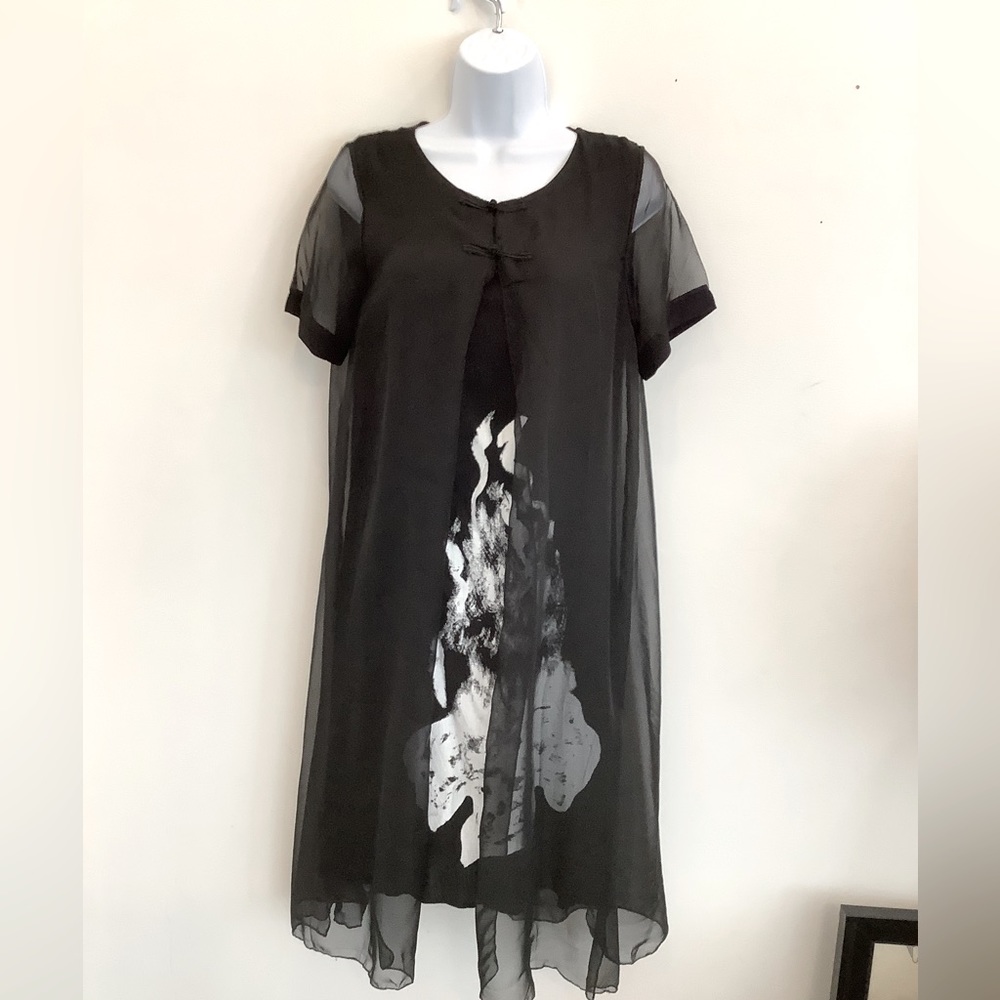 Black Dress - Picture 5 of 9